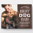 Recherche de le chiot plaques Dad