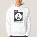 Recherche de musiciens pulls capuche Bande