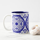 Recherche de delfts tasses Bleu