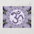 Recherche de om cartes postales Symbole