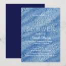 Recherche de gouttes de pluie invitations Moderne