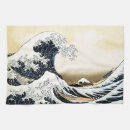 Recherche de hokusai cuisine linges Kanagawa