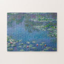 Zoek naar monet water lilies puzzels Waterlib