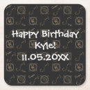 Zoek naar schorpioenen onderzetters Astrologie