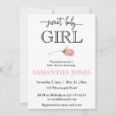 Recherche de tulip baby shower invitations Botanique