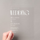 Zoek naar chic uitnodigingen Typografie