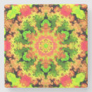 Recherche de psychedelic dessous de verres Hippie