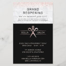 Recherche de hair salon prospectus Grand reopening