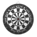 Recherche de gris jeux de fléchettes Nom
