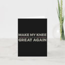 Zoek naar knie kaarten Operatie