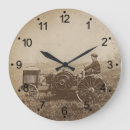 Recherche de tractor horloges Agriculture