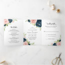 Recherche de floral bleu mariage invitations Été