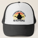 Recherche de âgé casquettes Retraite