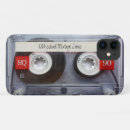 Zoek naar vintage iphone hoesjes cassette