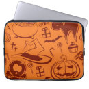 Recherche de halloween ordinateurs portables protections Citrouille