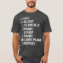 Zoek naar verpleegsters humor tshirts Ziekenhuis