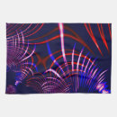 Zoek naar golf keuken handdoeken Blauw