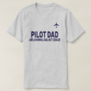 Recherche de pilotes tshirts Dad