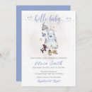 Recherche de baby clothes invitations Bohémien