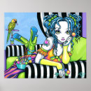 Zoek naar snoep posters Fantasie