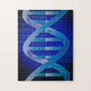 Zoek naar dna puzzels Biologie
