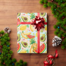 Zoek naar zomer fruit cadeaupapier Vers