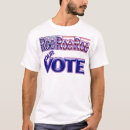 Recherche de roe tshirts Politique