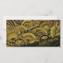 Recherche de motif de camouflage invitations Abstrait