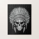 Recherche de coiffe puzzles Plumes