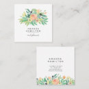 Zoek naar classy visitekaartjes Salon