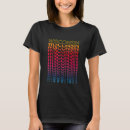 Recherche de le wisconsin tshirts Coloré