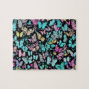 Recherche de motif papillon puzzles Papillons