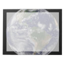 Recherche de sphère blocsnotes Monde