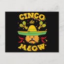 Recherche de sombrero cartes postales Cinco de mayo