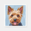 Recherche de yorkshire terrier serviettes Mignon
