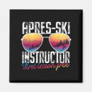 Recherche de moniteur magnets Ski