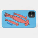 Zoek naar tentakels iphone hoesjes Pijlinktvis