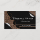 Zoek naar lood visitekaartjes Uniek