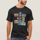 Recherche de mus tshirts Rétro