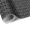 Recherche de code binaire papier cadeau Cool