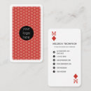 Zoek naar poker visitekaartjes Modern