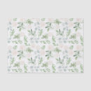 Zoek naar flower pattern tissue papier Groen