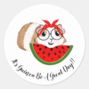 Recherche de guinée autocollants Cochons de guinée