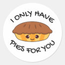 Recherche de pie labels Foodie