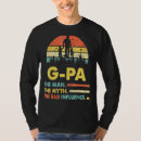 Recherche de g pa tshirts Jour