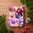 Recherche de carlin papier cadeau Motif