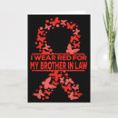 Zoek naar zwagers kaarten Rood