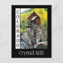 Recherche de crystal cartes postales Colorado