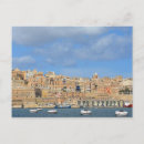 Recherche de malta cartes postales Ville