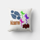 Recherche de bizarres coussins Imaginaire